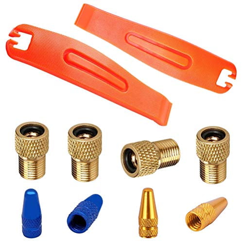 Bicycle Air Pump Nozzle Replacement Accessories Valve Tyre Tube Sporting Goods